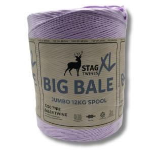 Stag Big Bale XL Twine for Grass, Hay and Standard Density Big Bales