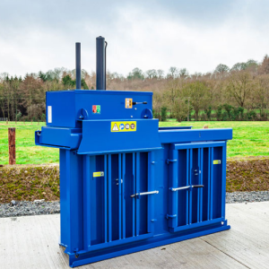 Ag-mac V75 Multi Chamber Waste Baler