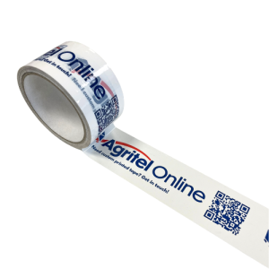 Custom Printed Branded Tape