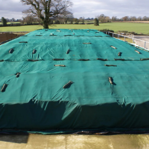 Secure Covers Silage Clamp Covers