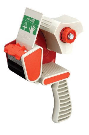 tape gun pistol grip standard duty, tape applicator