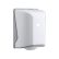 blue paper towel dispenser, janitorial products