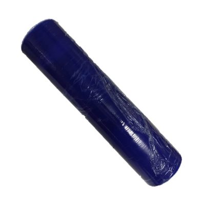 Blue Food Industry Hand Pallet Wrap
