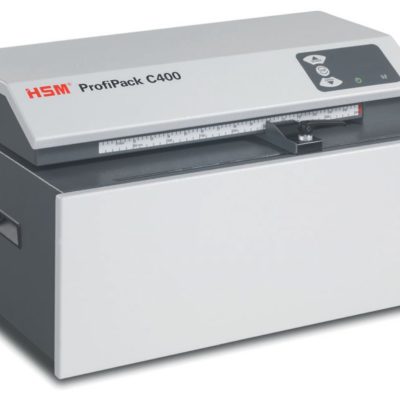 HSM Profipack C400 Carton Shredder