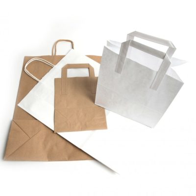 Paper Carrier Bags