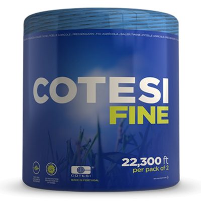 Twine Fine 22300 (6800m) – Pack of 2 Reels