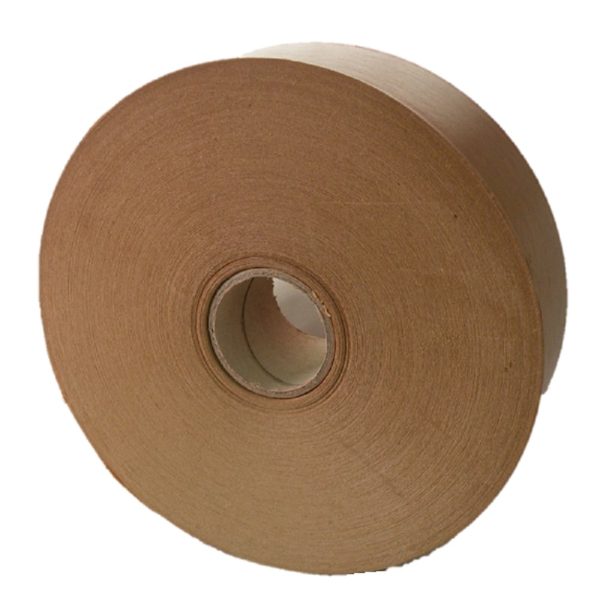 paper tape, gummed paper tape, water activated tape