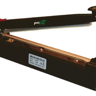 Pacplus® 400mm Single Bar Heat Sealer/Cutter