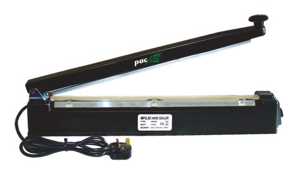 500mm heat sealer and cutter for lay flat tubing