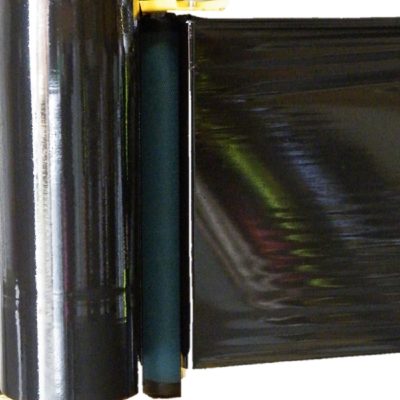 Machine Pallet Wrap 500mm x 23mu Black IND365