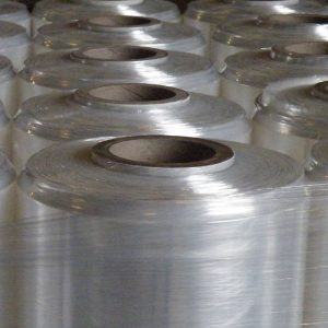 7mu High-Performance Machine Pallet Wrap 450mm x 3000m