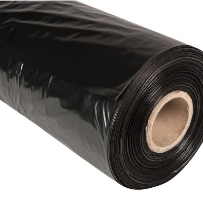Pallet Top Sheets 900/1800mm x 1800mm 35mu Black 250 per roll