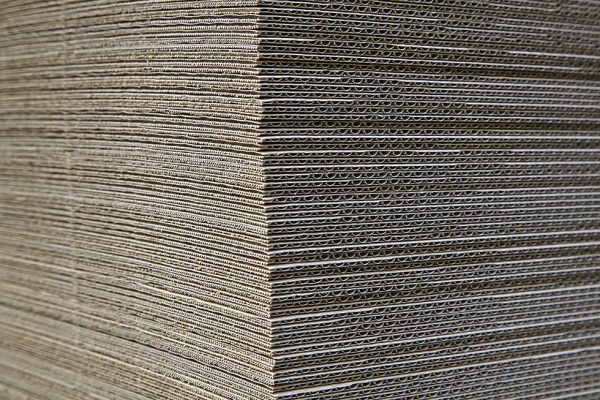 corrugated cardboard sheets, sheetboard