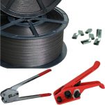 strapping starter kit, sealing and securing, money saving