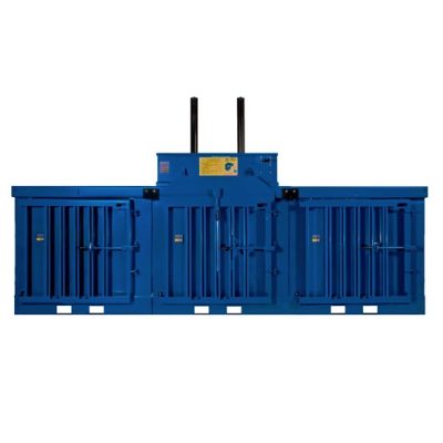 Ag-mac V200 Multi Chamber Waste Baler