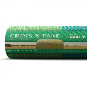 cotesi cross xpand netwrap 3600m