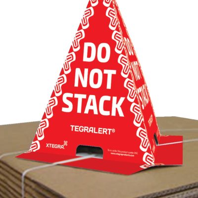 DO NOT STACK Pallet Cones (Pack 25)
