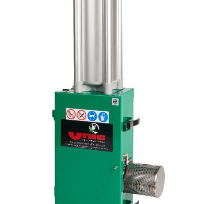 UNIC UAC20 Pneumatic Aerosol Can Crusher