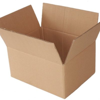 Cardboard Boxes 305 x 229 x 229/152mm Vari-depth Double Wall