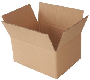 Cardboard Boxes 229 x 152 x 152mm Double Wall