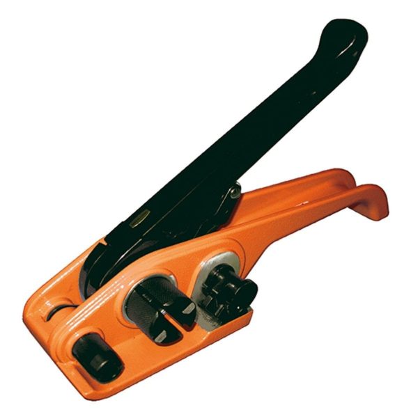 strapping tensioner, budget tensioner and cutter, polypropylene strapping