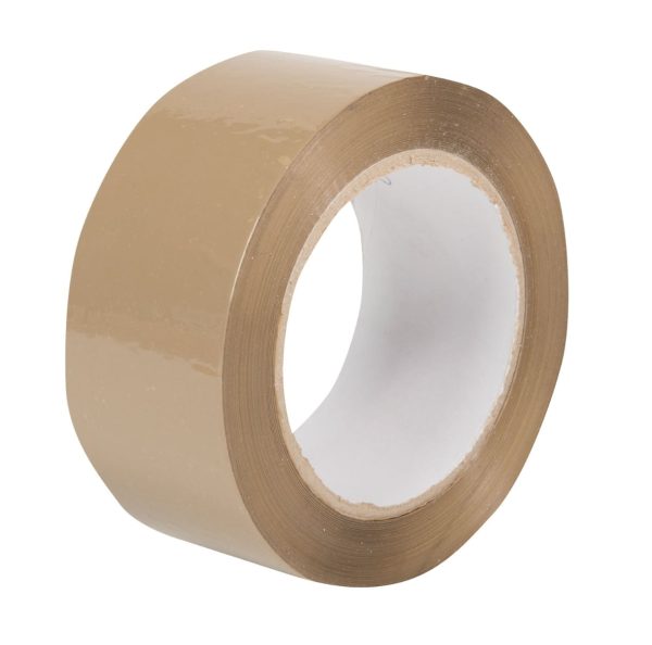 brown packaging tape, buff tape
