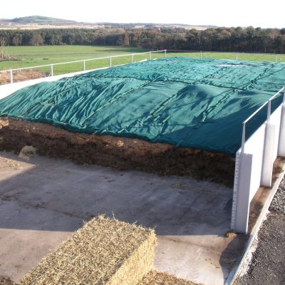 Secure Covers Silage Clamp Covers