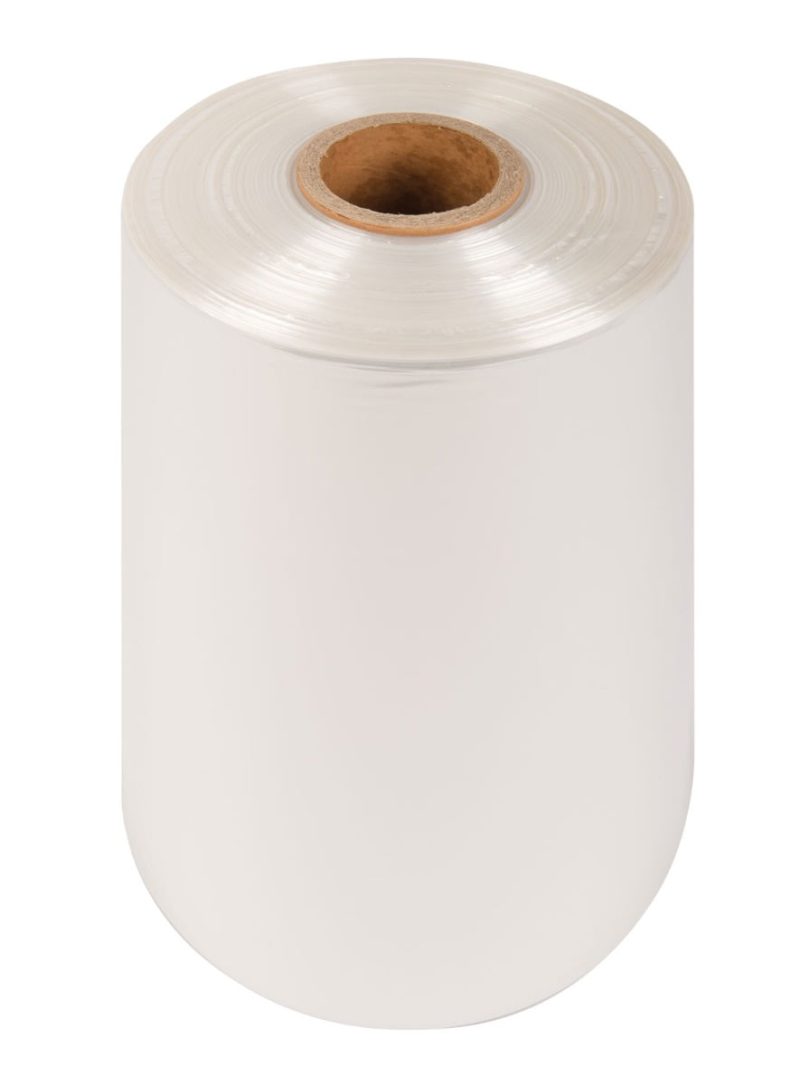 polyolefin shrink film,