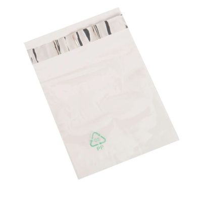 Tenzapac® 180 x 250mm Antistatic Clear Self Seal Bags