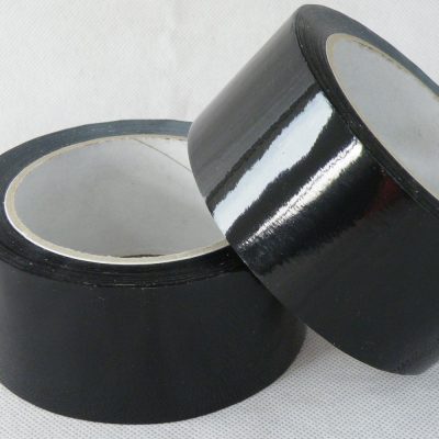 Extra Long Silage Tape 72mm x 66m Black