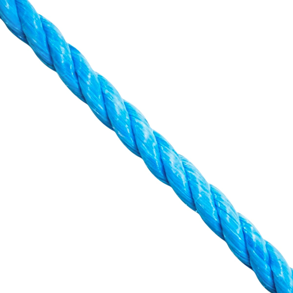 12mm x 30m Polypropylene Blue Rope