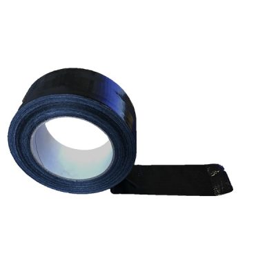 Cloth (Duct) Tape Black 50mm x 50m
