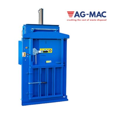 Ag-mac V60 Waste Baler