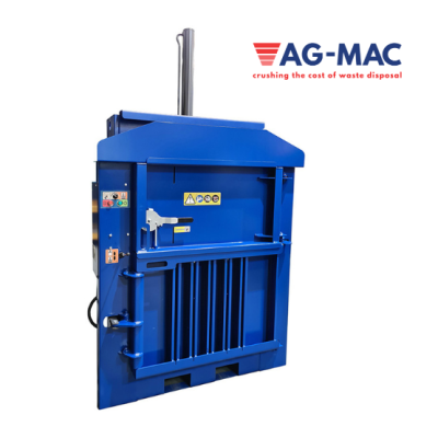 Ag-mac V150 Waste Baler