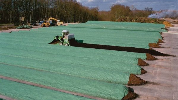 Toptex Compost Covers