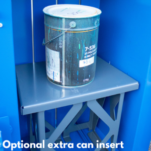 Ag-mac V75 Can Crusher Insert