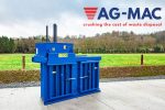 Ag-mac V75 Multi Chamber Waste Baler
