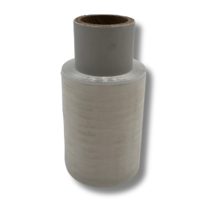 17mu 100mm x 150m Cast Clear Mini Hand Pallet Wrap