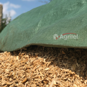 Toptex Wood Chip Protection Covers 50m 200gsm 6m x 50m