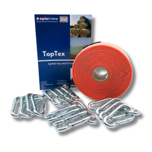 Agritel Toptex Straw Protection Fixing Tape Set