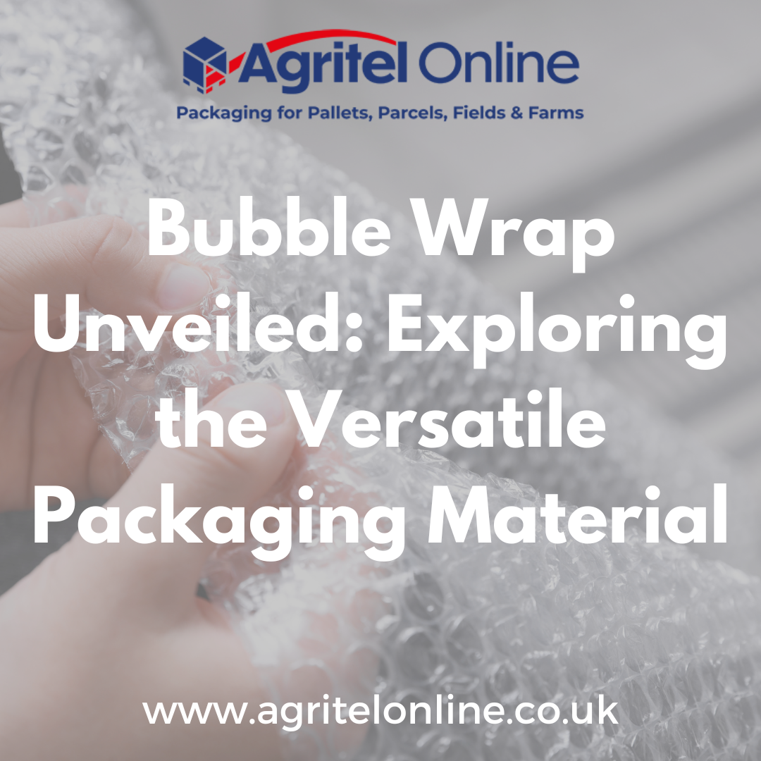 Bubble Wrap Unveiled: Exploring the Versatile Packaging Material
