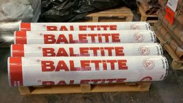 Baletite Net Replacement Film 1280 x 1650m x 20mu