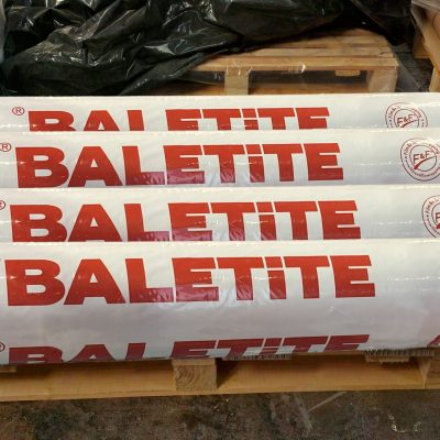 Baletite Net Replacement Film 1280 x 1650m x 20mu
