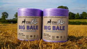 Stag Big Bale XL Twine for Grass, Hay and Standard Density Big Bales