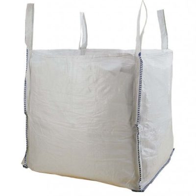1 Tonne Bulk Bag, Builders Dumpy Sacks 85cm x 85cm x 85cm FIBC – pack of 10