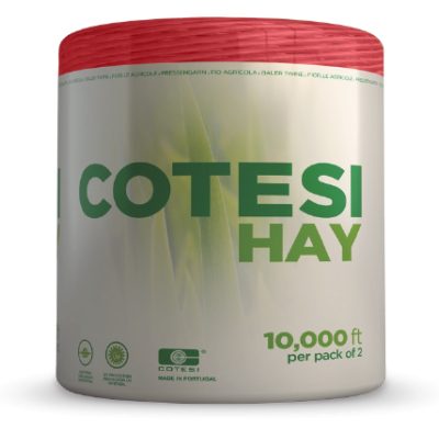 Hay Baler Twine 10,000ft (3050m) – Pack of 2 Reels