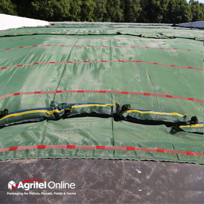 Agritel Silage Clamp Covers