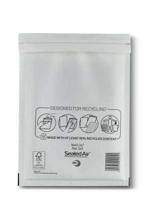 Mail-Lite Envelope White A/000