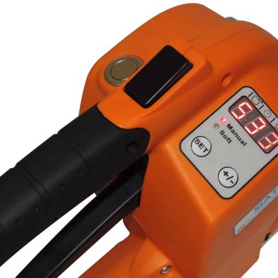 SIAT GT-Smart+ Friction Weld Tool for 9-16mm PP/PET Strapping