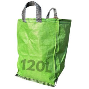 Garden Waste Bags 120 Litres 45 x 45 x 60cm